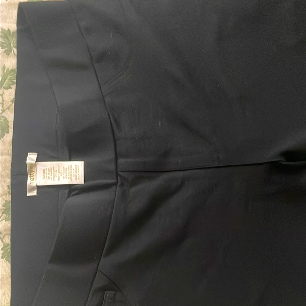Matty M leggings black size large